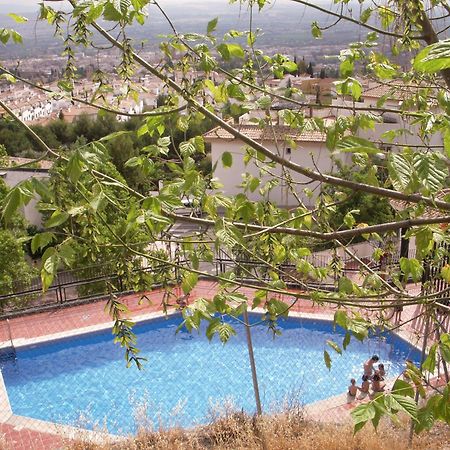 Comfortable Single Bluing Room B&B Granada Exteriér fotografie