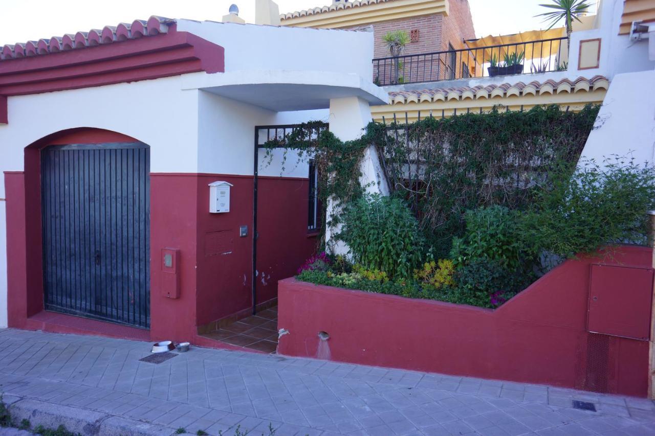 Comfortable Single Bluing Room B&B Granada Exteriér fotografie