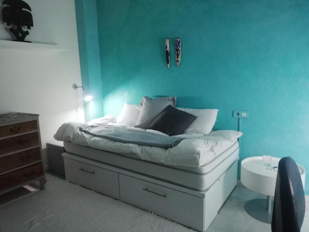 Comfortable Single Bluing Room B&B Granada Exteriér fotografie