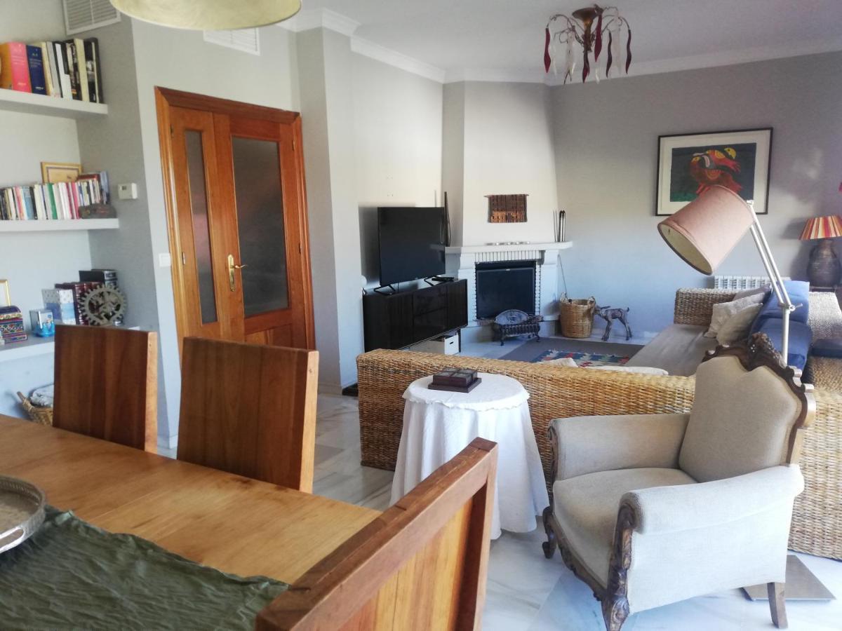 Comfortable Single Bluing Room B&B Granada Exteriér fotografie