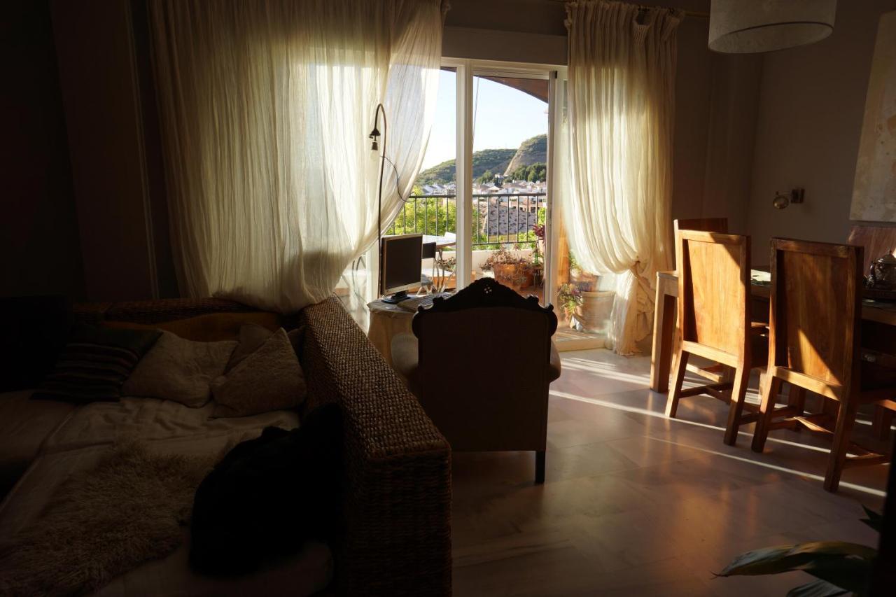 Comfortable Single Bluing Room B&B Granada Exteriér fotografie